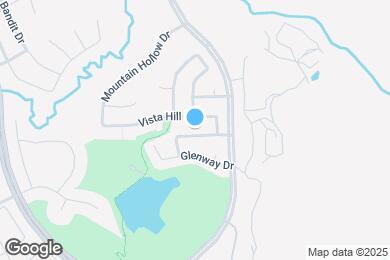 Map image of the property - 7933 Greengate Dr