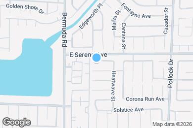 Map image of the property - 541 Kavanagh Pl