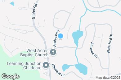 Map image of the property - 4588 Swan Dr