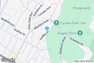 Map image of the property - 1649 Sargent Pl