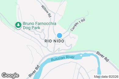 Map image of the property - 14538 Canyon 1 Rd
