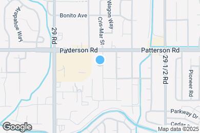 Map image of the property - 593 Redwing Ln