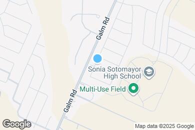 Map image of the property - 12947 Irvin Path