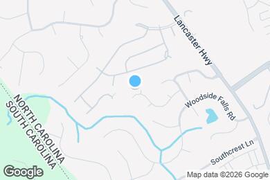 Map image of the property - 12504 Agate Ln