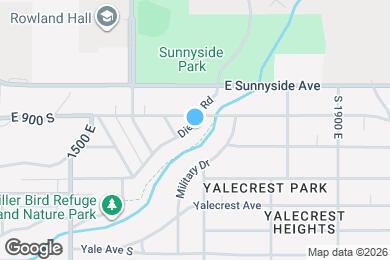 Map image of the property - 911 Diestel Rd