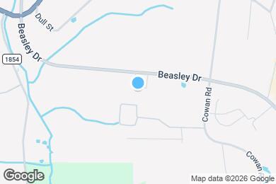Map image of the property - Park at Beasley
