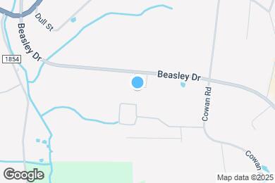 Map image of the property - The Park at Beasley