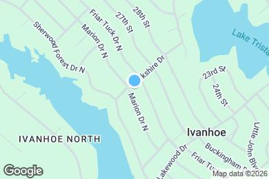 Map image of the property - 628 Marion Dr N