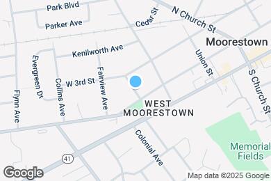 Map image of the property - 210 Mannion Ave