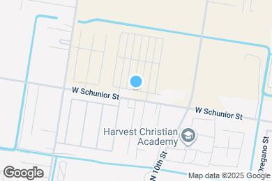Map image of the property - 4718 W Huckleberry St