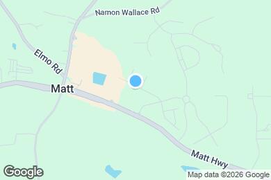 Map image of the property - 5765 Thornton Dr