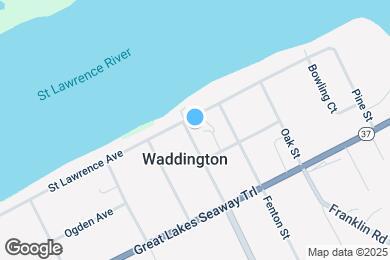 Map image of the property - 5 Main St