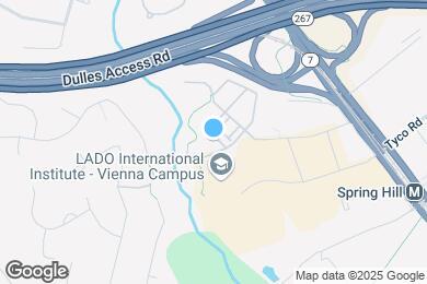 Map image of the property - 8811 Hunting Lodge Ct