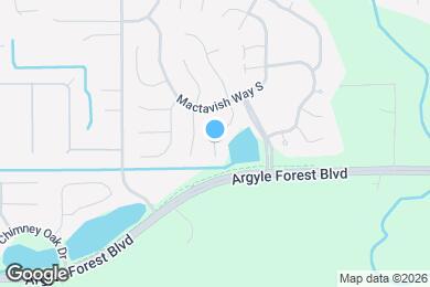 Map image of the property - 8181 Loch Lomond Ln