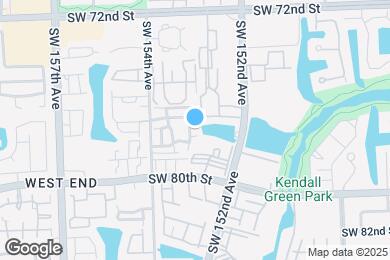 Map image of the property - 7655 SW 153rd Ct