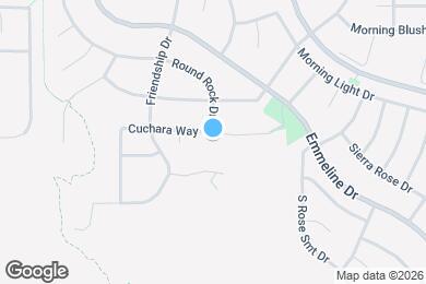 Map image of the property - 5721 W Eldora Cir