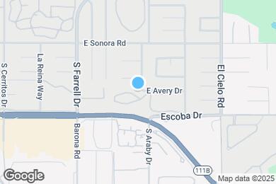 Map image of the property - Park Apartments