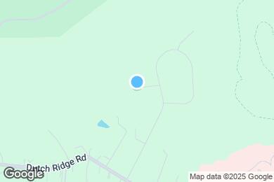 Map image of the property - 107 Vly Vw Dr