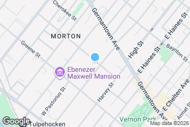 Map image of the property - Oliver Hall Apartments