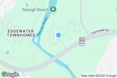 Map image of the property - Beachwood Park Apartments and Townhomes