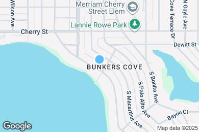 Map image of the property - 221 Bunkers Cove Rd