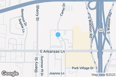 Map image of the property - 850 Plum Ln