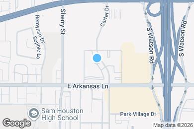 Map image of the property - 854 Summer Plum Wy