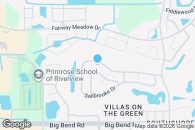 Map image of the property - 11123 Sailbrooke Dr