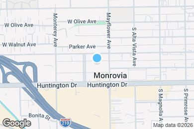 Map image of the property - 518 W King St