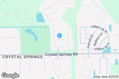 Map image of the property - 630 London Morning Ct