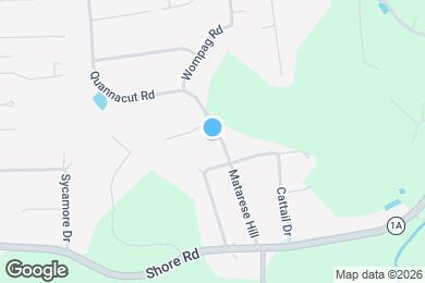 Map image of the property - 24 Quannacut Rd