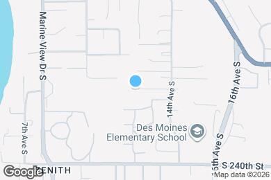 Map image of the property - 1217 S 236th Pl