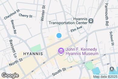 Map image of the property - 40 North St