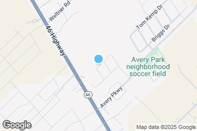 Map image of the property - 163 Pasadena Pl