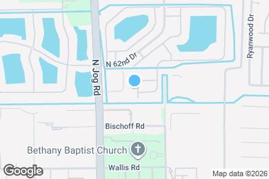 Map image of the property - 541 Alejandro Ln