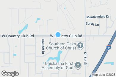 Map image of the property - 3201 Brookridge St