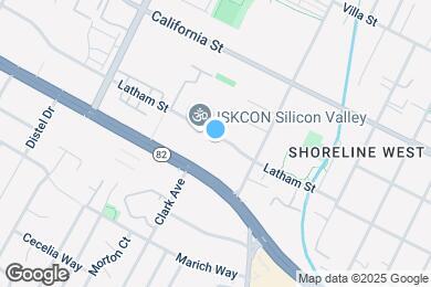 Map image of the property - 1945 Latham St