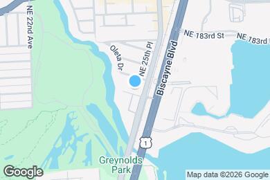 Map image of the property - Arvella