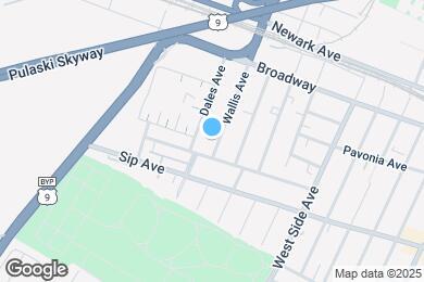 Map image of the property - 7 Wallis Ave