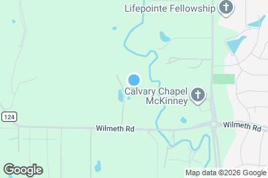 Map image of the property - The Breckyn