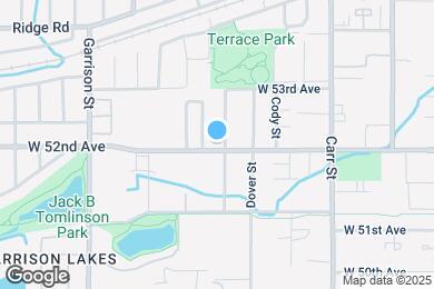 Map image of the property - 5205 Dudley St