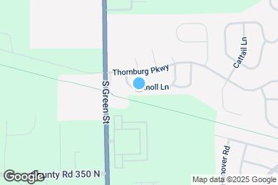 Map image of the property - 41 Knoll Ln