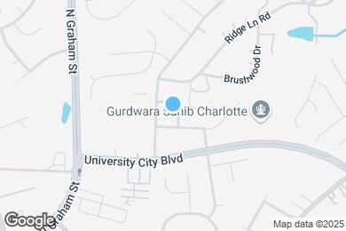 Map image of the property - 2311 Sweet Flag Court