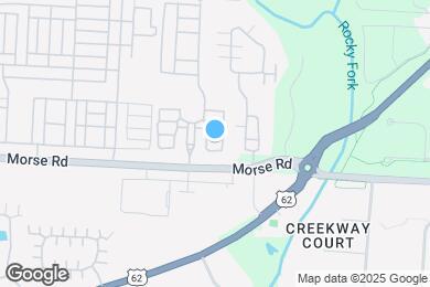 Map image of the property - 6471 Albany Gate
