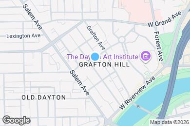 Map image of the property - 144 Central Ave