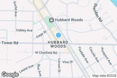 Map image of the property - 946 Green Bay Rd
