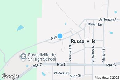Map image of the property - 13332 Railroad Ave