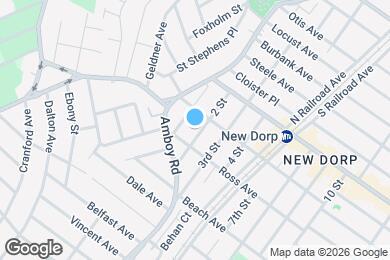 Map image of the property - 65 2nd St