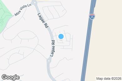 Map image of the property - 463 Millwall Cir