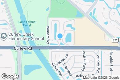 Map image of the property - 211 Countryside Key Blvd